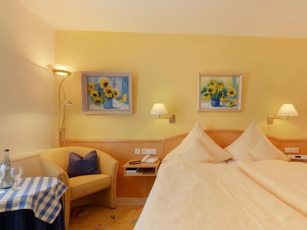 Hotel Garni in der Breite Albstadt Zimmer foto
